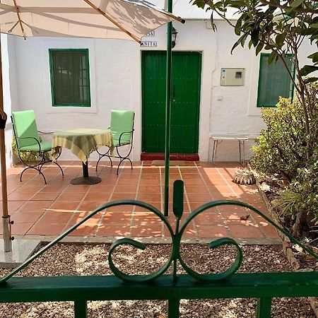 Maison d'hôtes Casa Anita - La Almona Chica à El Chorro Extérieur photo