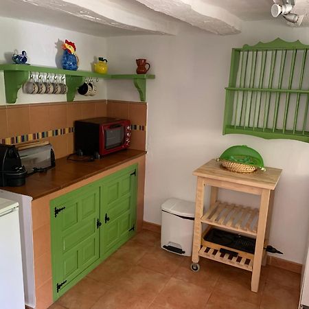 Maison d'hôtes Casa Anita - La Almona Chica à El Chorro Extérieur photo