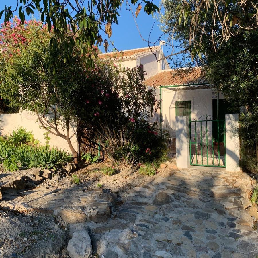 Maison d'hôtes Casa Anita - La Almona Chica à El Chorro Extérieur photo
