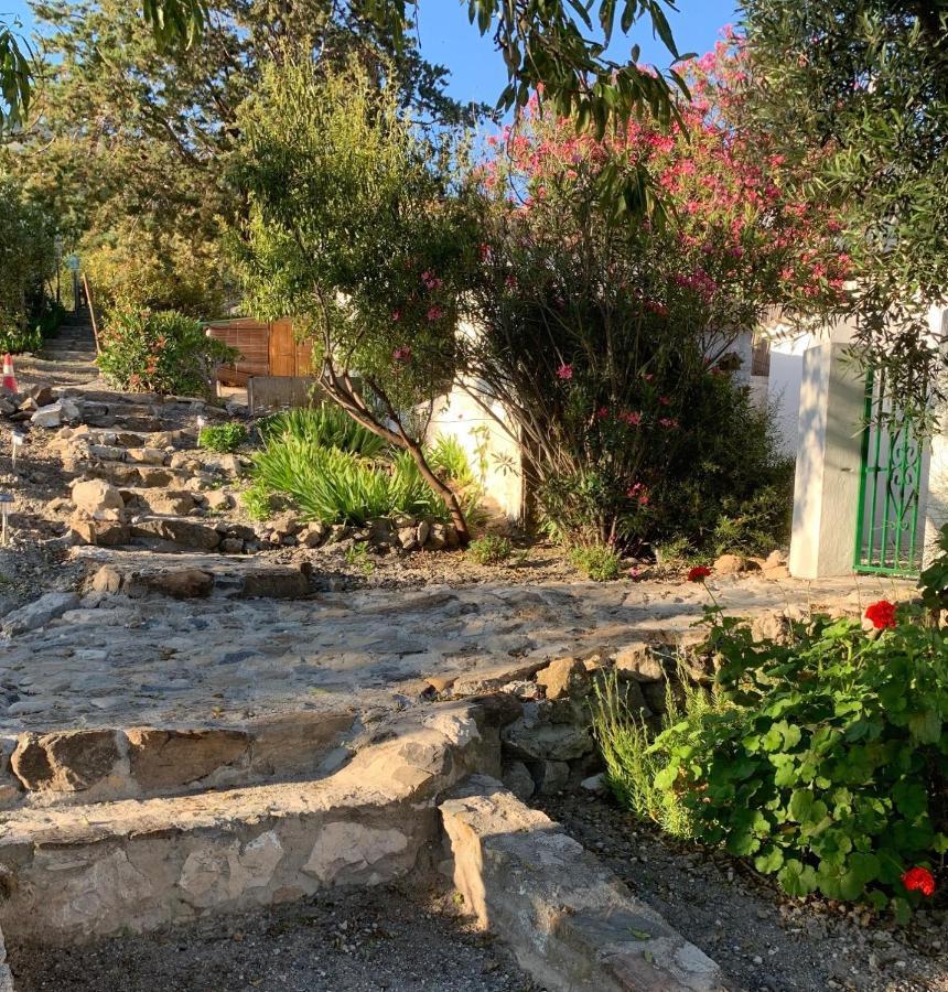 Maison d'hôtes Casa Anita - La Almona Chica à El Chorro Extérieur photo