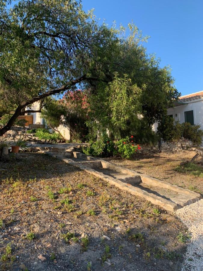 Maison d'hôtes Casa Anita - La Almona Chica à El Chorro Extérieur photo
