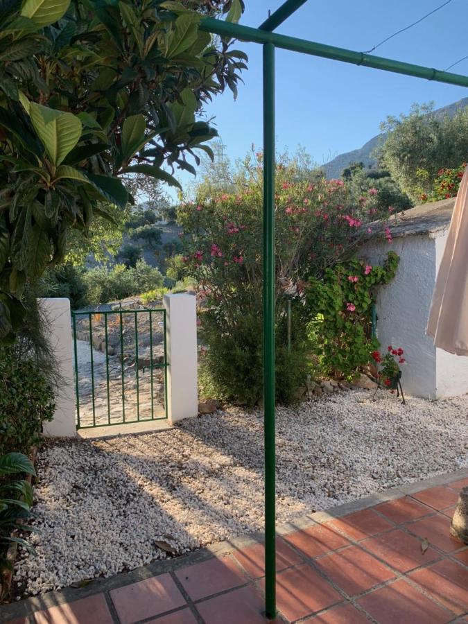 Maison d'hôtes Casa Anita - La Almona Chica à El Chorro Extérieur photo