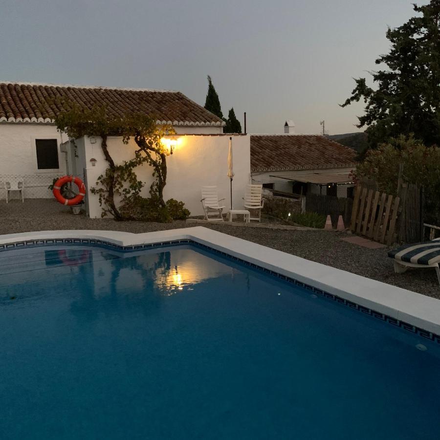 Maison d'hôtes Casa Anita - La Almona Chica à El Chorro Extérieur photo