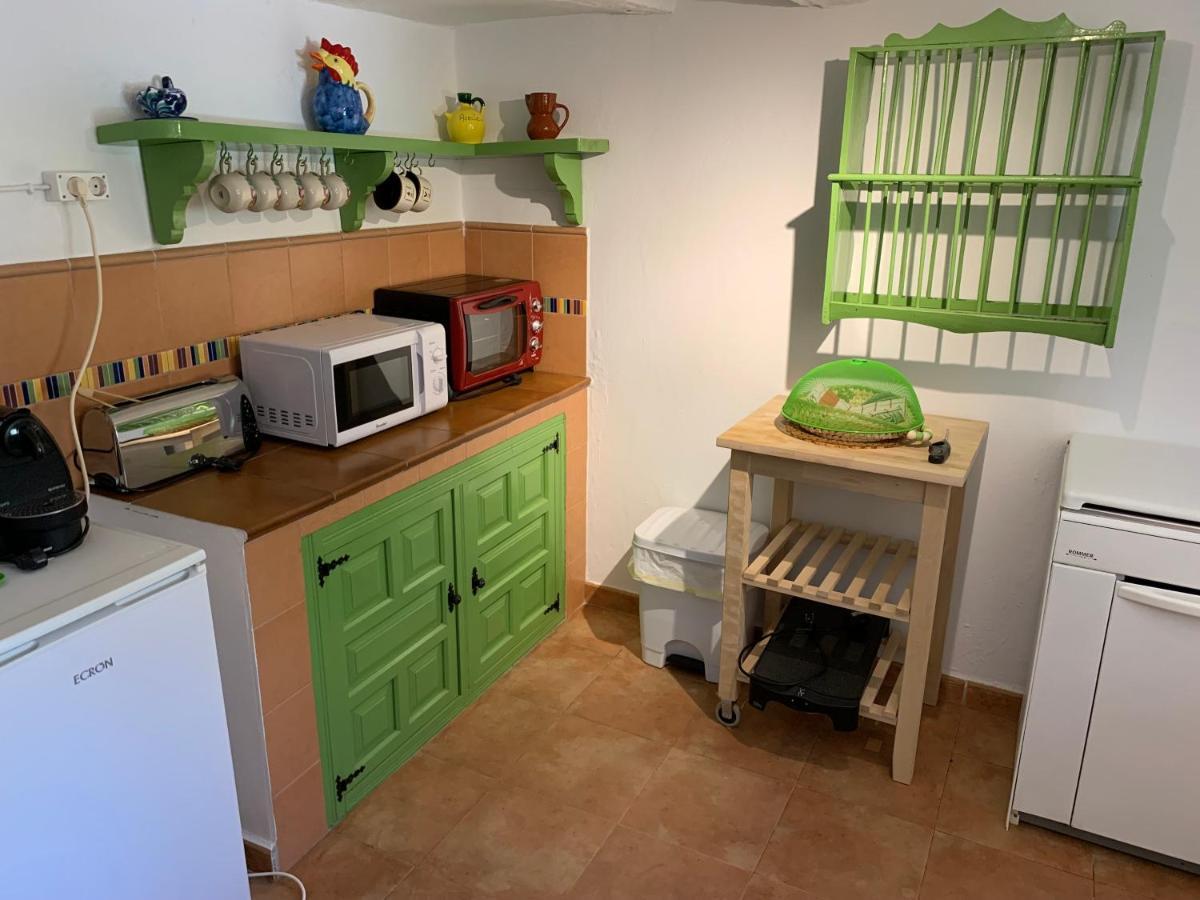 Maison d'hôtes Casa Anita - La Almona Chica à El Chorro Extérieur photo