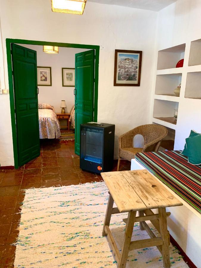 Maison d'hôtes Casa Anita - La Almona Chica à El Chorro Extérieur photo