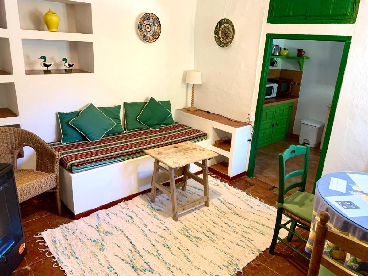 Maison d'hôtes Casa Anita - La Almona Chica à El Chorro Extérieur photo