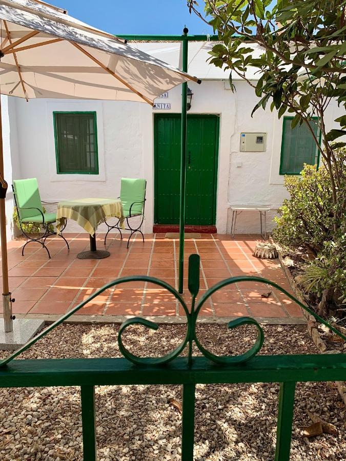Maison d'hôtes Casa Anita - La Almona Chica à El Chorro Extérieur photo