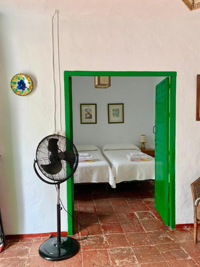 Maison d'hôtes Casa Anita - La Almona Chica à El Chorro Extérieur photo