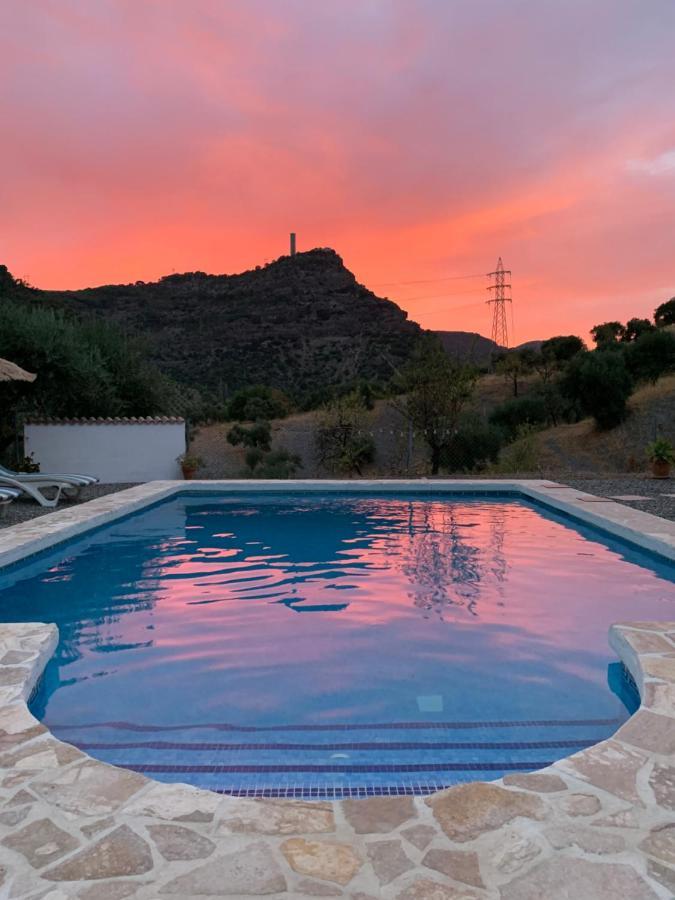 Maison d'hôtes Casa Anita - La Almona Chica à El Chorro Extérieur photo