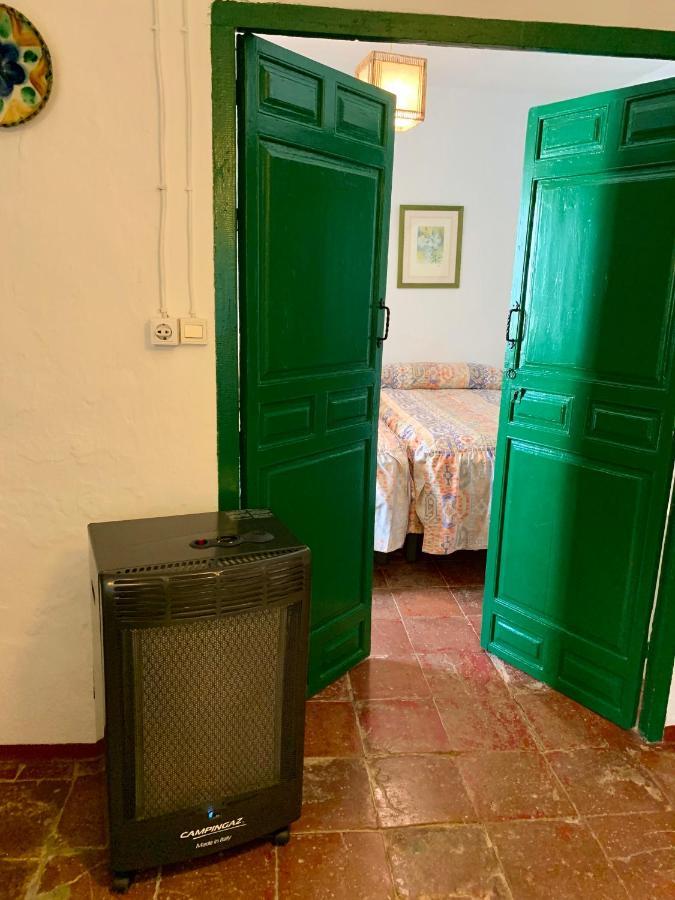 Maison d'hôtes Casa Anita - La Almona Chica à El Chorro Extérieur photo