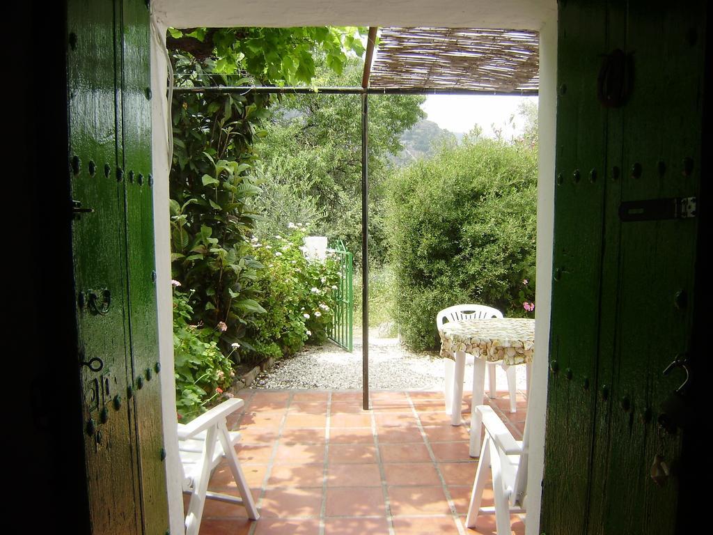 Maison d'hôtes Casa Anita - La Almona Chica à El Chorro Chambre photo