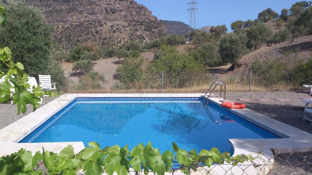 Maison d'hôtes Casa Anita - La Almona Chica à El Chorro Chambre photo