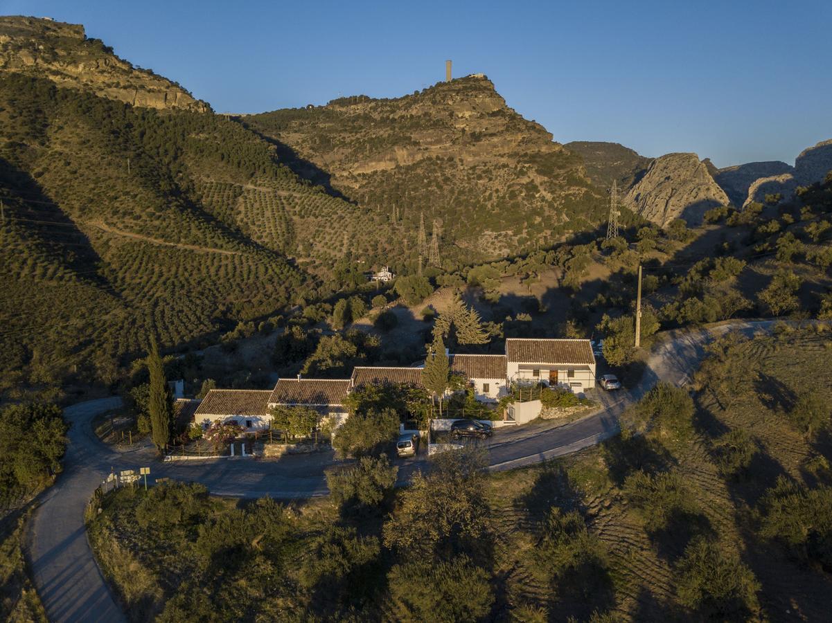 Maison d'hôtes Casa Anita - La Almona Chica à El Chorro Extérieur photo