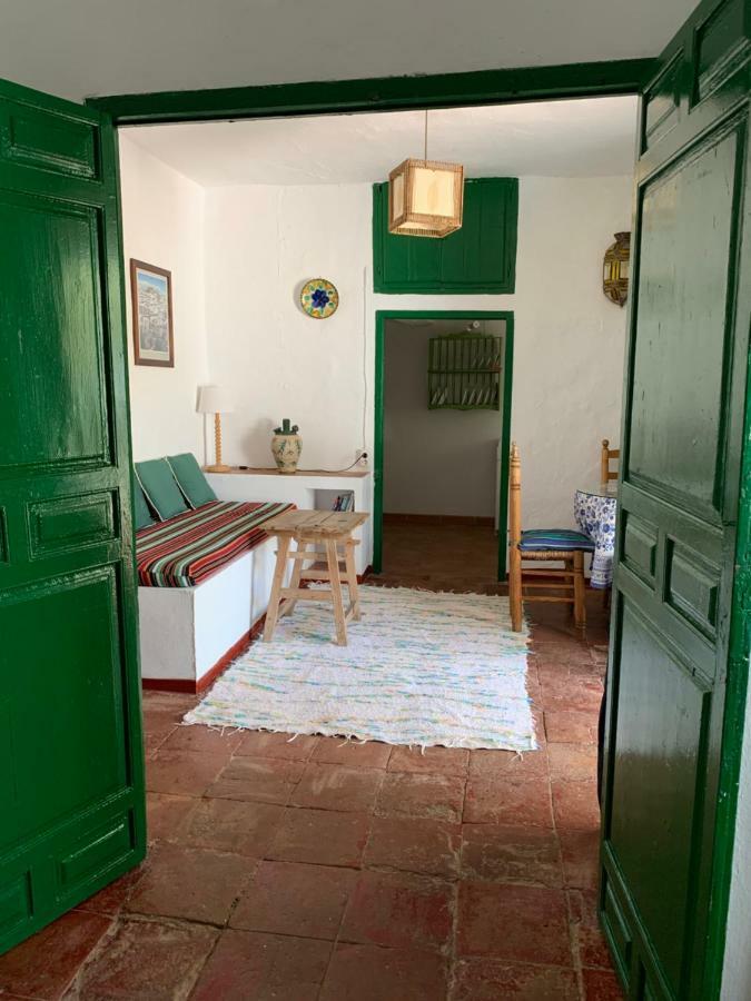 Maison d'hôtes Casa Anita - La Almona Chica à El Chorro Extérieur photo