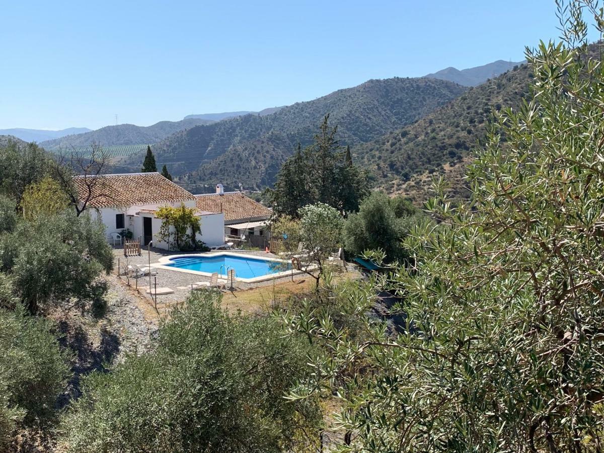 Maison d'hôtes Casa Anita - La Almona Chica à El Chorro Extérieur photo